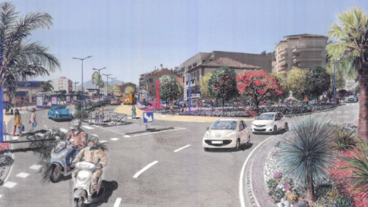 Lancement de la troisième phase d'aménagement de la ligne Palm Express à Mandelieu-La Napoule