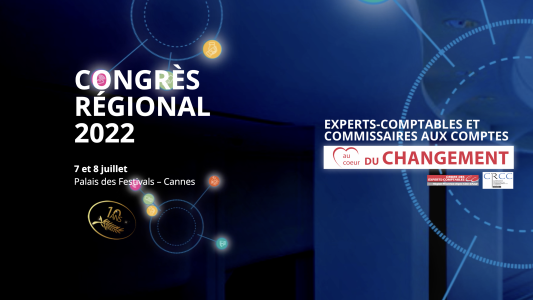 Congrès Régional CROEC/CRCC : les inscriptions sont ouvertes !