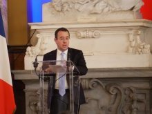 Incidents après Lorient-Nice : Le préfet soutient les policiers nationaux sur place