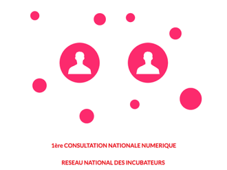 Avocats & Élèves-Avocats participez à la 1ère CONSULTATION NATIONALE NUMERIQUE RESEAU NATIONAL DES INCUBATEURS du 8 octobre 2017 – 18 novembre 2017 