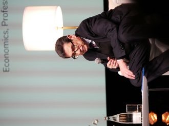 MIPIM 2026 - Philippe Aghion : « Si nous continuons à décliner, nous deviendrons insignifiants » 