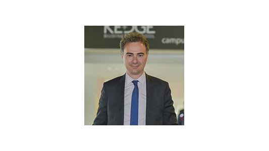 José MILANO Directeur Général de KEDGE Business School le 1er septembre 2017