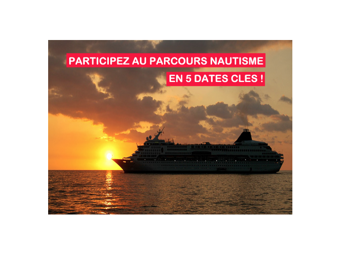 Parcours nautisme : 5 (…)
