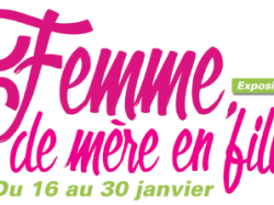 Exposition pour sensibiliser au cancer du col de l'utérus