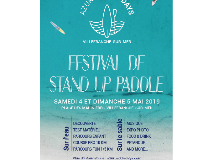 AZUR Paddle Days 2019 (…)