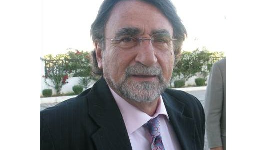 Albert Marouani, président de l'Institut du travail social