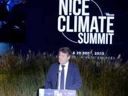 Nice Climate Summit : « Nous avons besoin de ces moments-là »