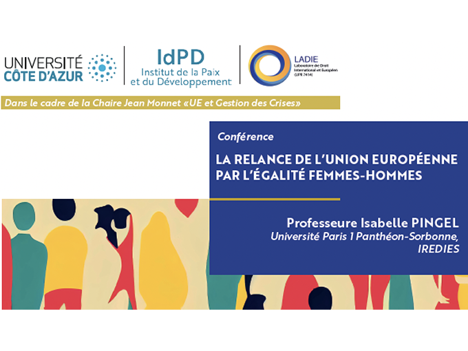 Conférence LADIE : "la