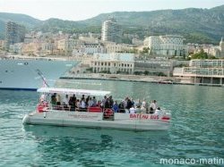 Le bateau-bus solaire navigue toute l'année !