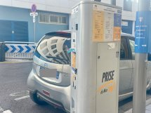 Nice : 80 nouveaux points de recharge électrique ouverts au public
