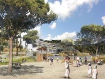 Réunion publique ce 9 septembre sur le projet d'ÉcoQuartier Coteaux du Var à Saint-Jeannet