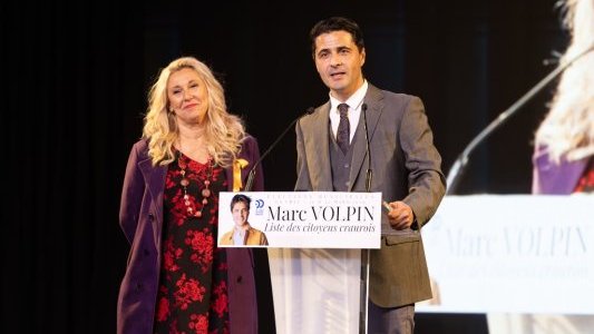 À La Crau, Marc Volpin en appelle aux abstentionnistes