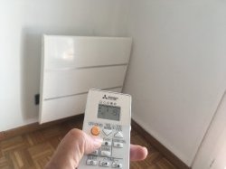 La réglementation prévoit des températures maximales dans les bâtiments de travail