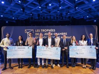 JCI Monaco : Palmarès du 28e édition du Concours de Création d'Entreprise