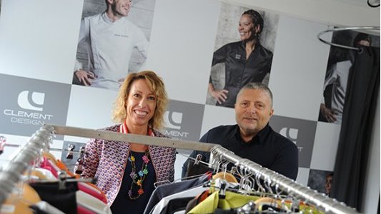 Si les grands chefs cuisiniers sont sexy, c'est grâce à "Clement Design" 