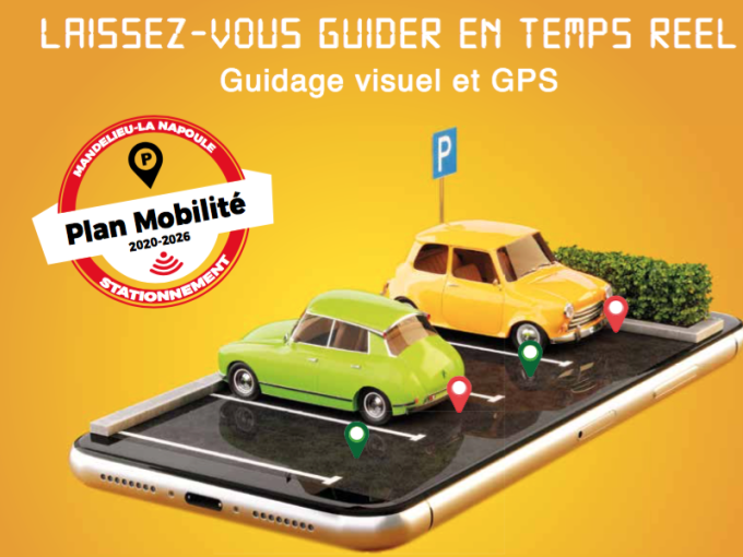 Mandelieu lance son (…)