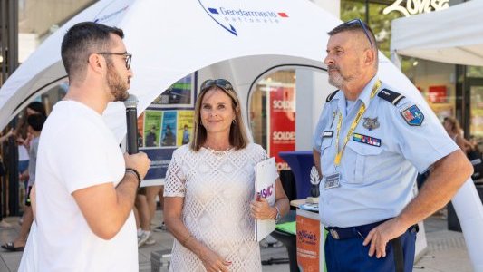 À La Valette-du-Var, un événement de prévention routière réussi