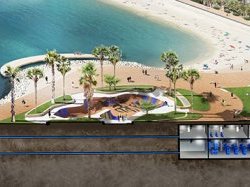 Centrale thalassothermique de Cannes : l'expertise d'ENGIE Solutions retenue