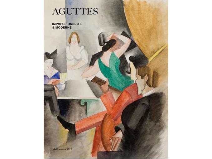 Vente d'art Impressionnis
