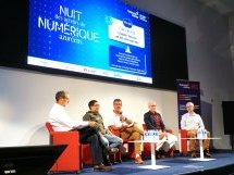 Nuit des Acteurs du Numérique Azuréens 2025 : l'open source au cœur d'un numérique durable et souverain