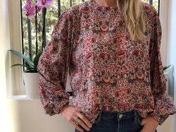 Grand Atelier, la nouvelle marque de chemises imaginée par Virginie Tissinie