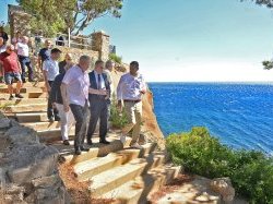 À La Garde, des travaux pour protéger le patrimoine naturel communal