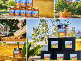 Avis aux gourmets : Un miel 100 % azuréen signé Château de Crémat et Côte d'Azur France 