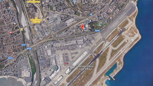 Aéroports de la Côte d'Azur retient le groupement AG Real Estate, CityGate et Sheraton pour la première tranche (îlot 4.3) du projet immobilier Airport Promenade