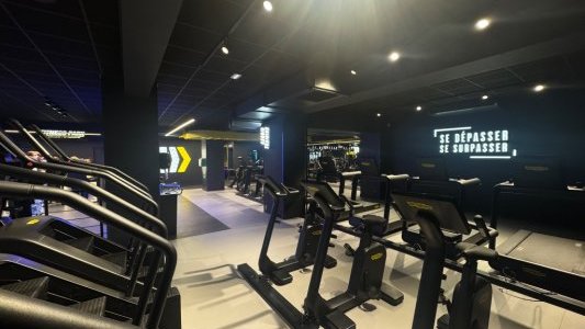 Fitness Park ouvre son 1er club à Vitrolles
