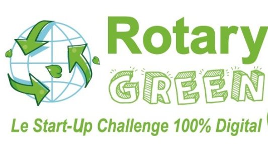 Seconde édition en ligne du Rotary Green Start-Up Challenge du 24 au 26 février 2023