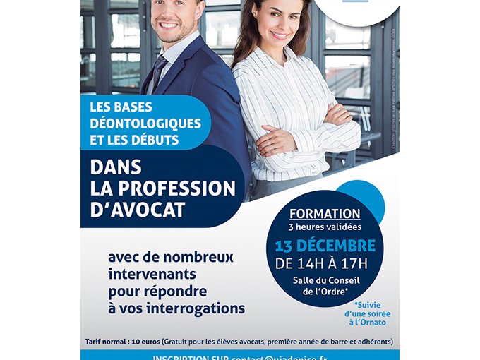 Formation UJA de Nice (…)