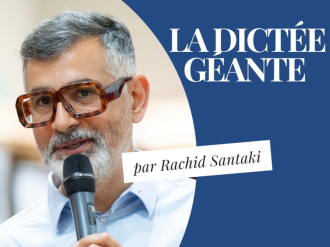 À Nice, la Dictée géante 2026 fait dialoguer citoyenneté et intelligence artificielle