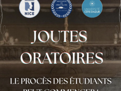 Nice : Une joute oratoire inédite à la Faculté de Droit