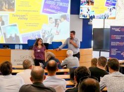 2e Azur Tech Summer : Découvertes, échanges et partenariats avant la pause estivale