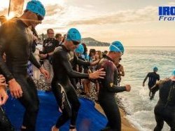 SAPHELEC soutient l'initiative de Jean-Vincent MARIN, inscrit à l'IRON MAN de Nice pour soutenir l'association NEO'FIT