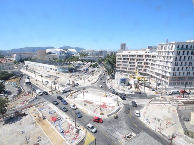 À Marseille, la place (…)