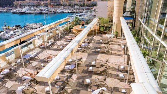 Les Thermes Marins Monte-Carlo remportent le Prix Villégiature 2016, dans la catégorie « Meilleur Spa d'hôtel en Europe »