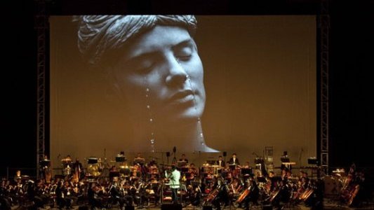 Concert exceptionnel multimédia