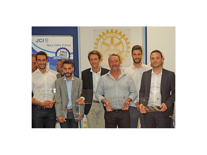 Rotary Club de Nice : (…)