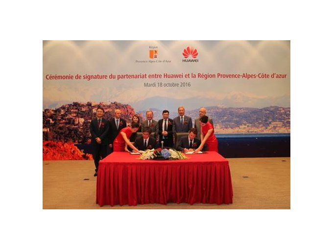 Avec Huawei, faire de (…)
