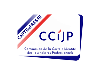 Catherine Lozac'h élue présidente 2024 de la commission de la carte d'identité des journalistes professionnels CCIJP