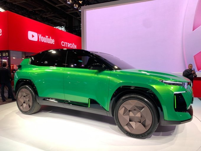 Paris 2024 – Citroën (…)