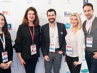 Les expériences en réalité virtuelle de VIP 360 ont séduit les visiteurs du salon VEM8 !
