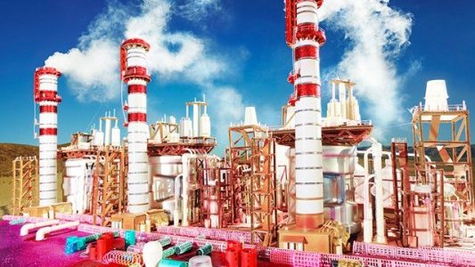 DAVID LACHAPELLE LAND SCAPE