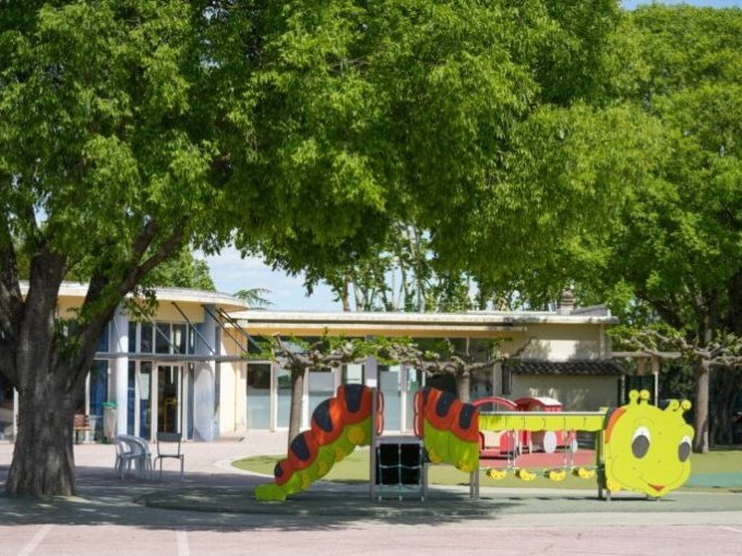 À Brignoles, les travaux