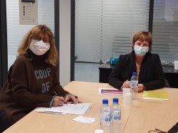 Les Restos du Cœur et le Pôle emploi des Alpes-Maritimes engagés pour faciliter le retour à l'emploi des plus démunis 