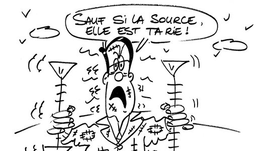 La gazette hebdomadaire