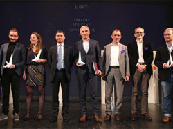 INPI : le labo I3S (Sophia) et la PME Traxens (Marseille) lauréats des Trophées INPI 2018