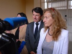 Nicole Belloubet : les tribunaux de Grasse et Nice garderont « la plénitude de leurs compétences »
