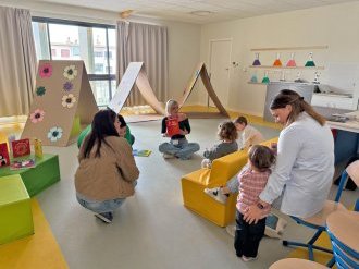 À La Valette du Var, succès pour le Forum de la Parentalité et des Familles 